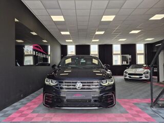Tiguan 2.0 TDI 150ch DSG7 R-Line 2021 occasion 06700 Saint Laurent Du Var