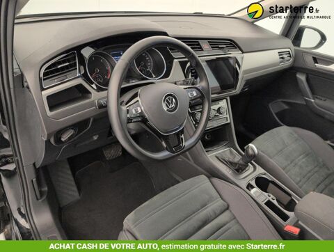 Touran 2.0 TDI 150 DSG7 7pl Lounge 2022 occasion 69190 Saint-Fons