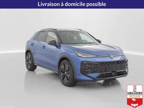 Annonce voiture Volkswagen T-ROC 39460 €