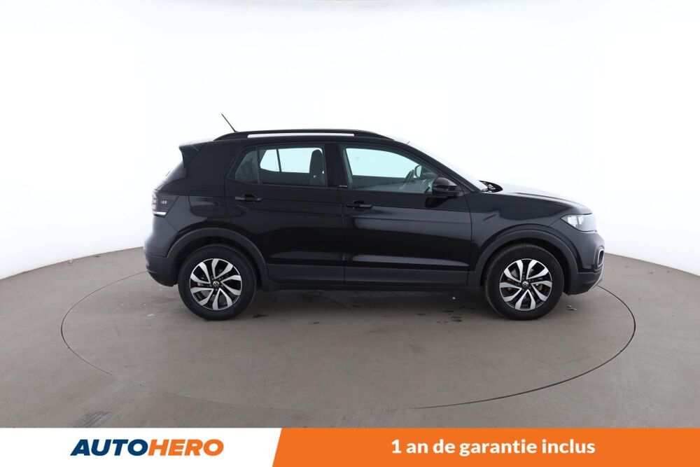 T-Cross 1.0 TSI Active DSG 110 ch 2021 occasion 92130 Issy-les-Moulineaux