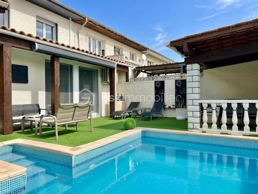 Vente Maison Jolie Maison avec Piscine refaite entièrement à neuf Beziers