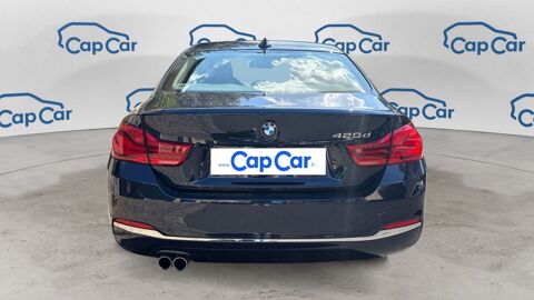 S&eacute;rie 4 420d 190 Steptronic8 Luxury - Automatique 2018 occasion 92300 Levallois Perret