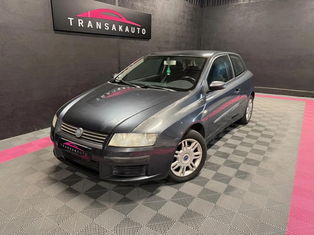 Stilo 1.6 16V Dynamic 2002 occasion 87280 Limoges