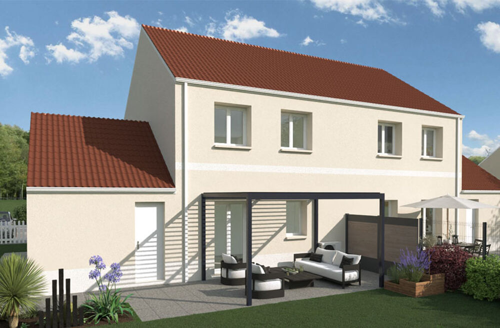 Vente Maison MAISON INDIVIDUELLE 156,00 m² à BRUNOY Brunoy