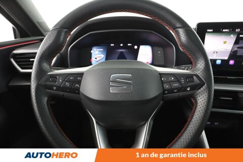Leon 1.4 TSI e-HYBRID FR DSG6 204 ch 2020 occasion 92130 Issy-les-Moulineaux