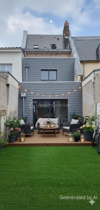  Maison � vendre 5 pi�ces 130 m�