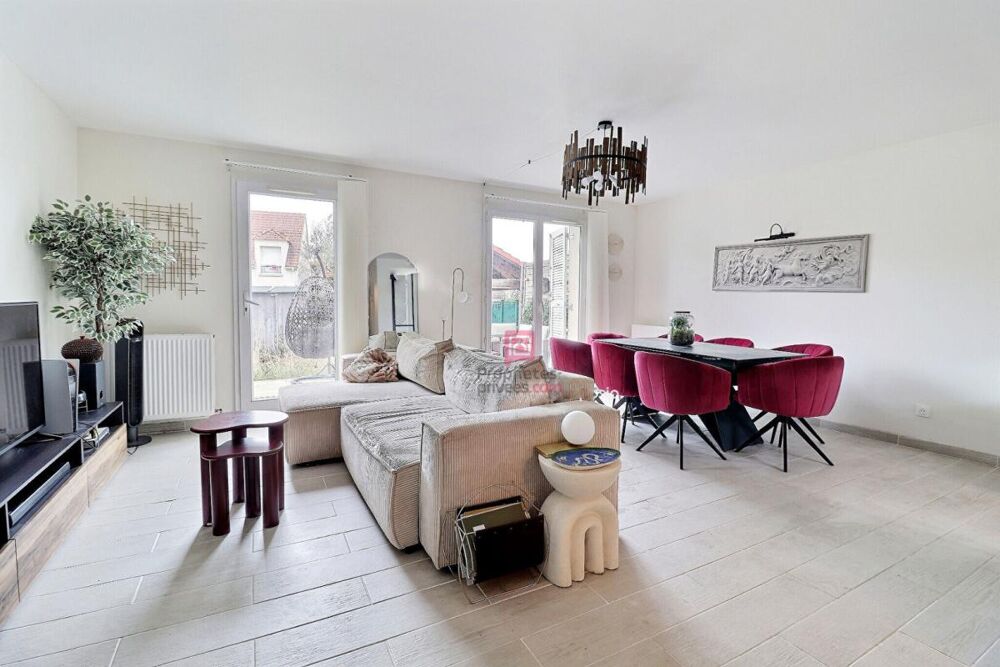 Maison triplex - Brétigny-sur-Orge - 5 chambres 109 m²