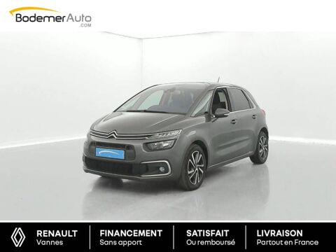 Citroën C4 Spacetourer BlueHDi 160 S&S EAT8 Feel 2018 occasion Vannes 56000