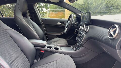 Classe A 220 CDI 170 7G-Tronic Fascination - Premi&egrave;re main Toit ouvra 2013 occasion 13390 Auriol