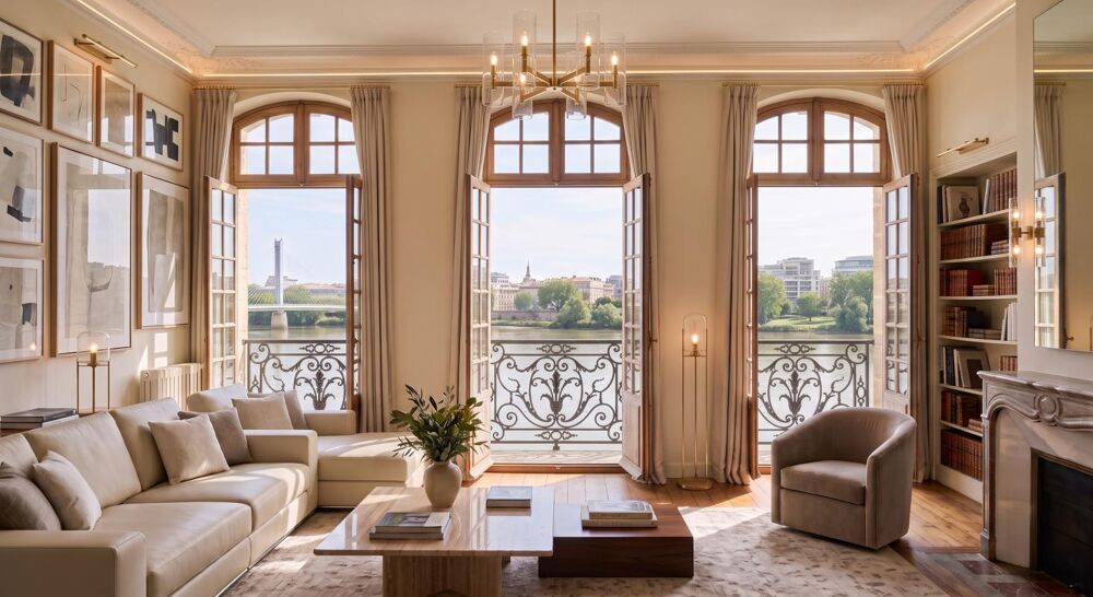 à vendre  Appartement Bordeaux (33300)