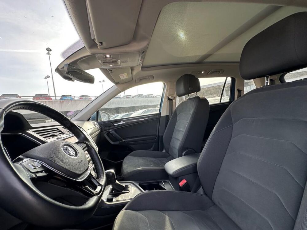 Tiguan Allspace 1.5 TSI 150 ACT CARAT DSG7 2020 occasion 78240 Chambourcy