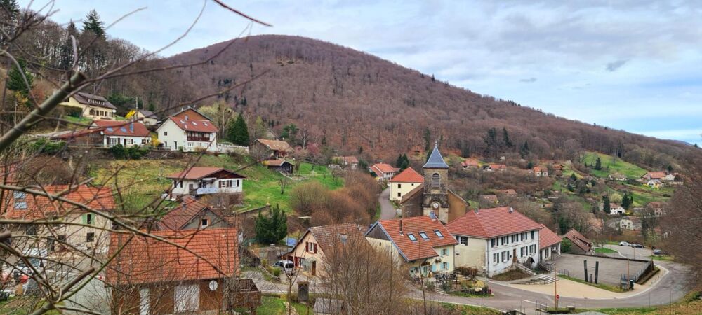 Vente Maison 90200 AUXELLES HAUT Auxelles haut