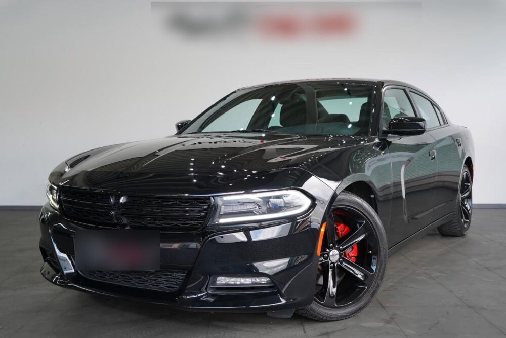 Charger 5.7 V8 HEMI R/T Black 2017 occasion 33000 Bordeaux