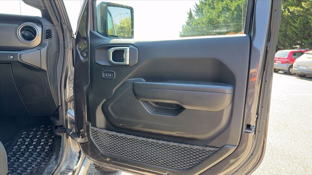 Wrangler JLU 4xe 2.0 T-GDi 380 Hybrid Rubicon - Automatique Entretien 2021 occasion 11000 Carcassonne