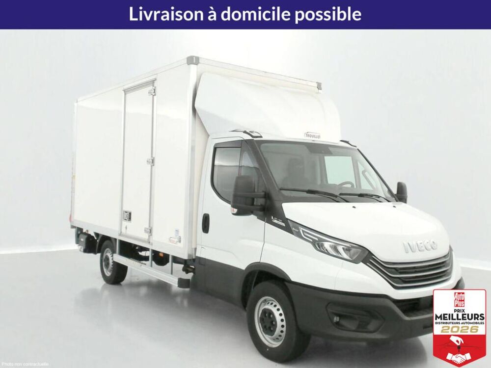 Daily III 35S16HA8 4100 3.0 160ch Caisse Trouillet 2025 occasion 78200 Buchelay