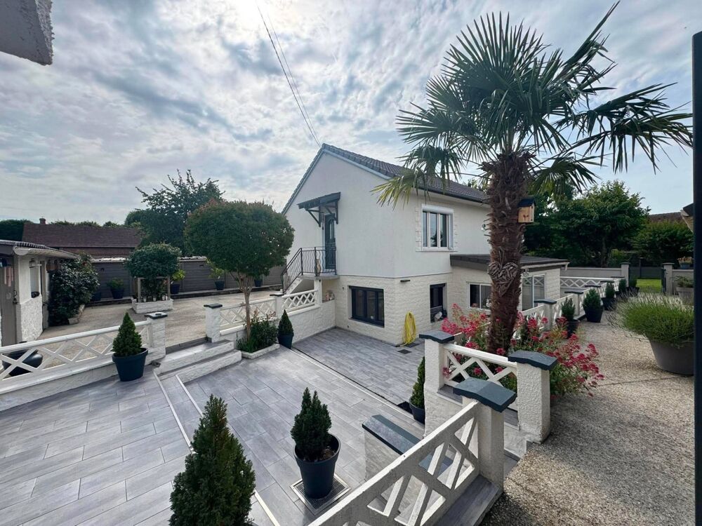 Vente Maison Maison à vendre 5 pièces BEAUFICEL EN LYONS (27) Beauficel en lyons