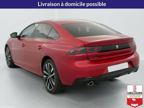 508 Hybrid 225 e-EAT8 GT 2023 occasion 10150 Lavau
