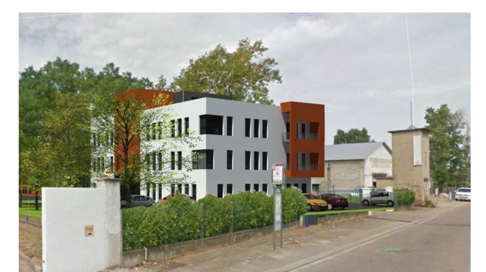   Local d'activité à louer CHASSIEU (69), local d'une surface totale de 243 m² dont 161 m² d'activité, 37 m² de bureaux aménagés a 