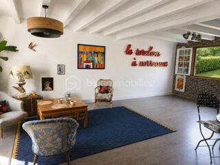 Maison à vendre 5 pièces 122 m²