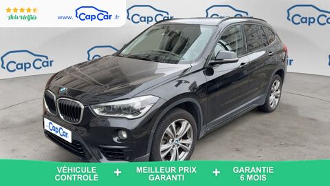 BMW X1 (F48) 20i 192 sDrive DCT7 Business Design 2019 occasion Maisons Alfort 94700