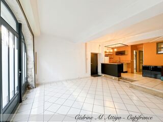  Appartement  vendre 2 pices 50 m