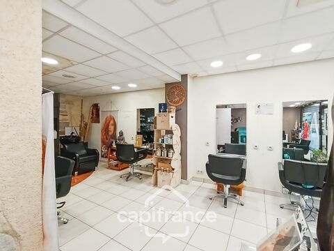 &Agrave; VENDRE – Salon de coiffure & institut – murs et fonds – Villeneuve-sur-Lot (47300) 336000 47300 Villeneuve sur lot