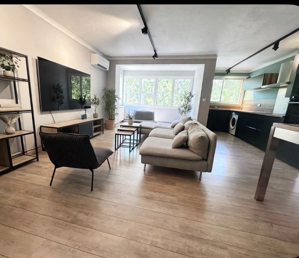 Vente Appartement Appartement à vendre 5 pièces  120M2  (13) MARTIGUES Martigues