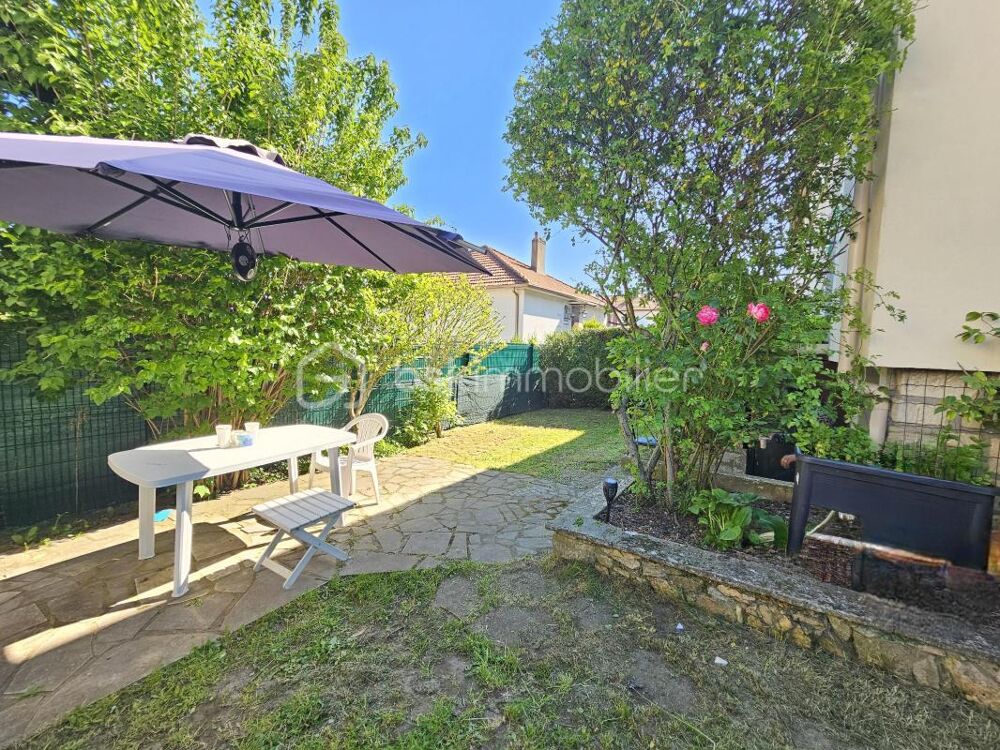Vente Maison Limite St Gratien Maison 6 pièces 4 chambres Argenteuil