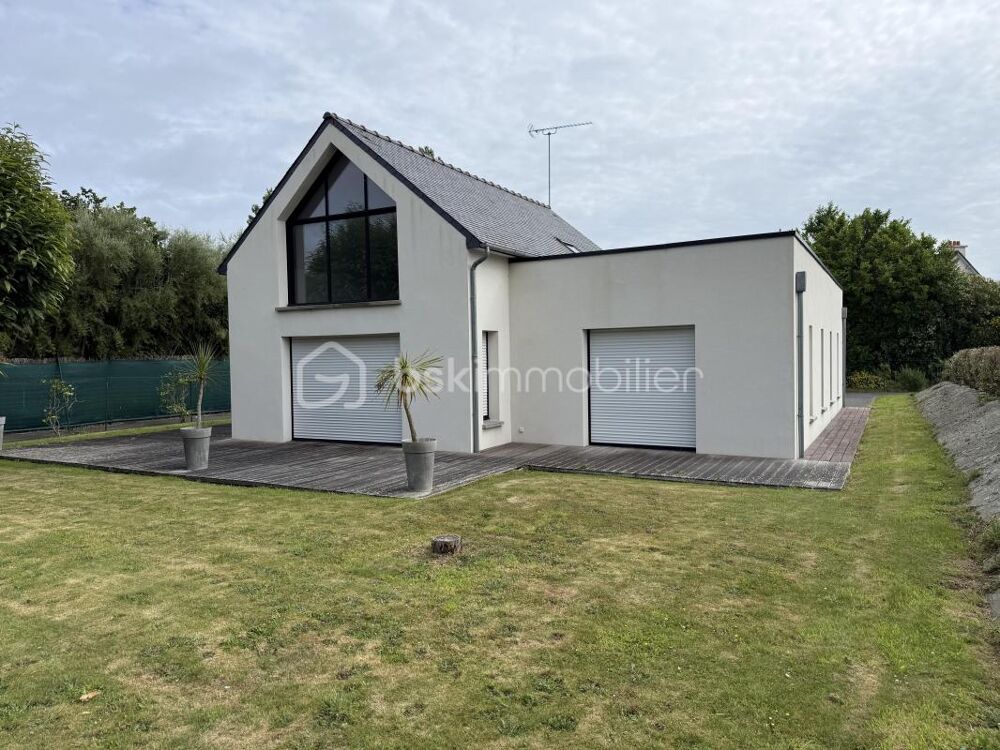 Vente Maison à 300m de la plage Ploubazlanec