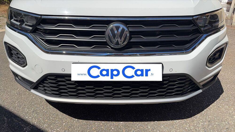 T-ROC 2.0 TDI 150 DSG7 Carat - Automatique 2019 occasion 38000 Grenoble