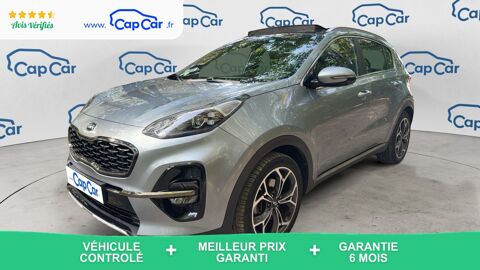 Annonce voiture Kia Sportage 17990 €