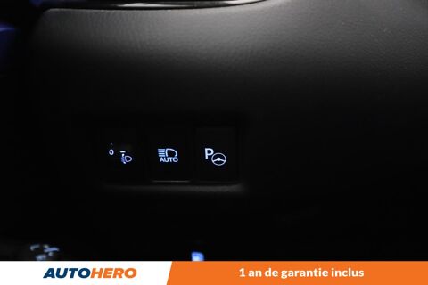 C-HR 1.8 Hybride Graphic 122 ch 2017 occasion 92130 Issy-les-Moulineaux