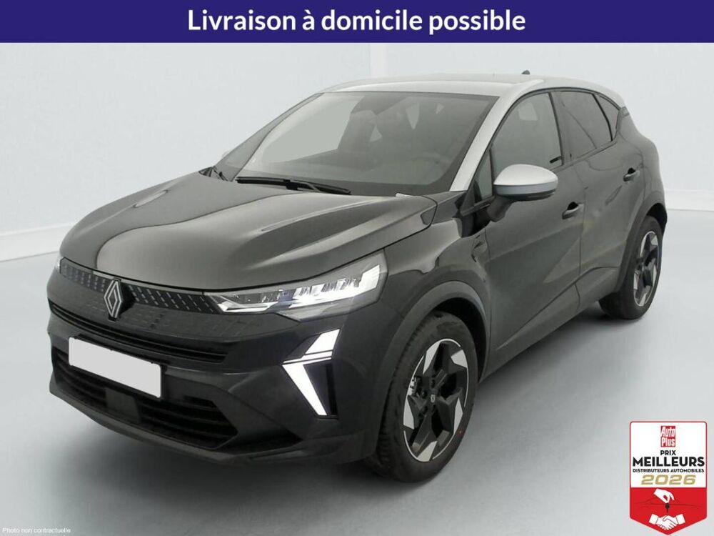 Captur TCe 115 ch Techno 2026 occasion 10150 Lavau