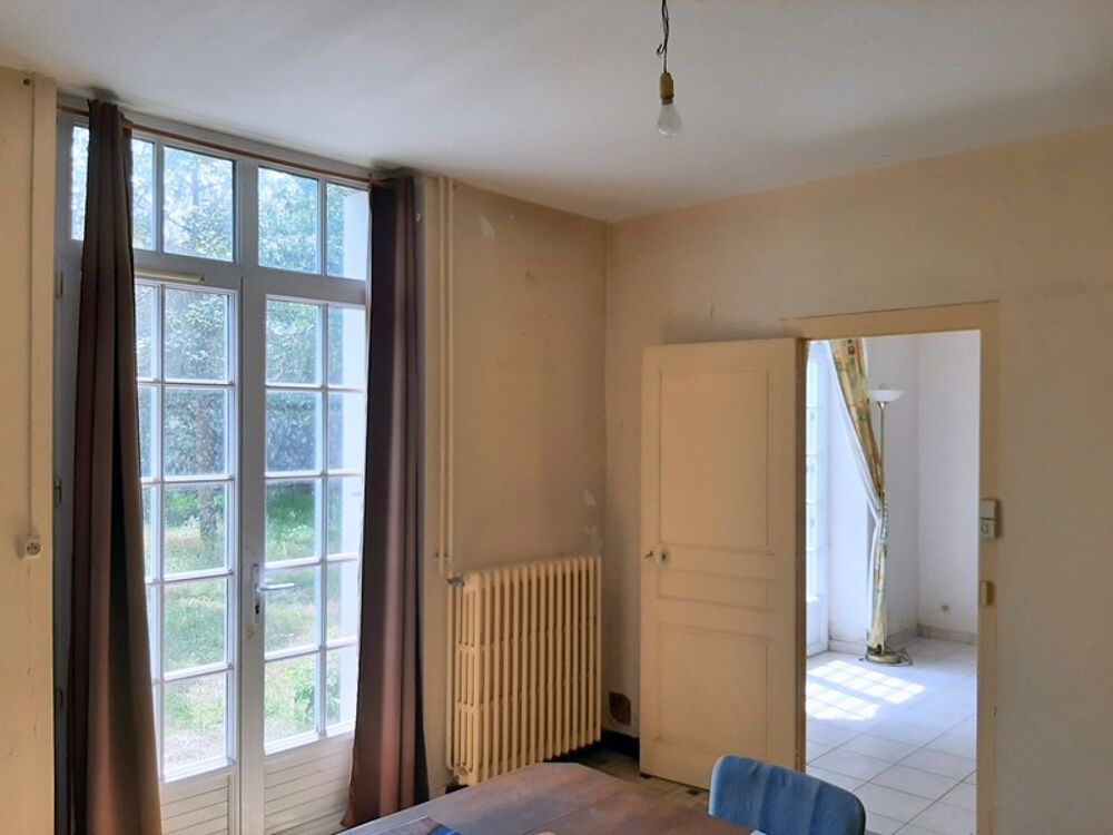 Vente Maison Maison 5 pièces – Le Louroux Béconnais (49) Le louroux beconnais