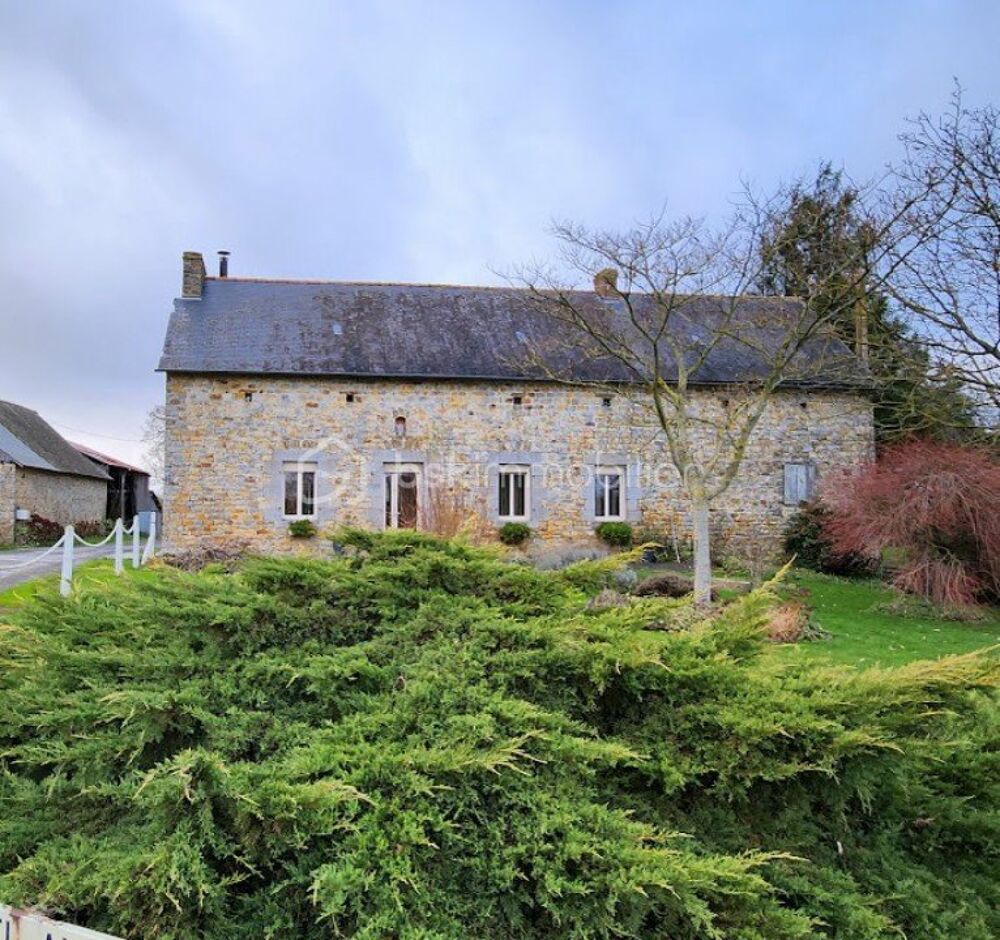 Vente Maison Belle longre / corps de ferme  COMBOURTILLE (35210) Combourtille