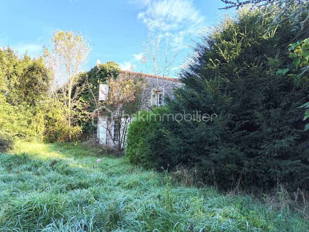 Un projet unique à imaginer : maison de caractère à fort potentiel