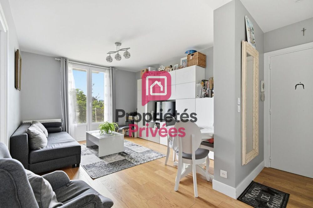 Vente Appartement Un cocon plein de charme de 3 pièces 50 m², prêt à vous accueillir ! Saint germain en laye