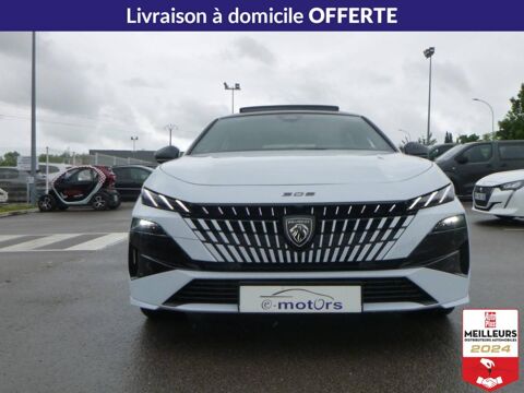 308 BlueHDi 130 S&S EAT8 GT Exclusive +Toit vitr&eacute; 2026 occasion 10150 Lavau