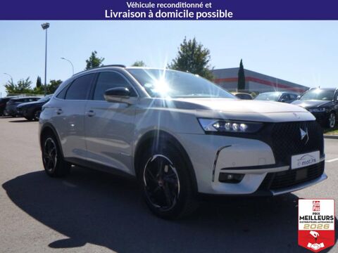 DS7 Crossback BlueHDi 130 EAT8 - Performance Line 2021 occasion 10150 Lavau