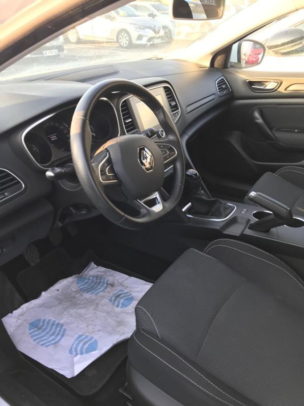 M&eacute;gane IV DCI 115 LIMITED 2020 occasion 38160 Chatte