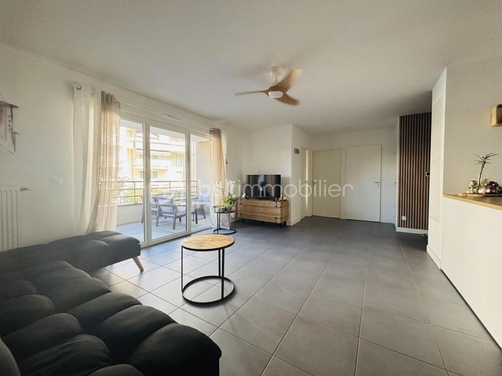 A deux pas de la Gare!!! Découvrez ce magnifique appartement T3 de 67,5m²