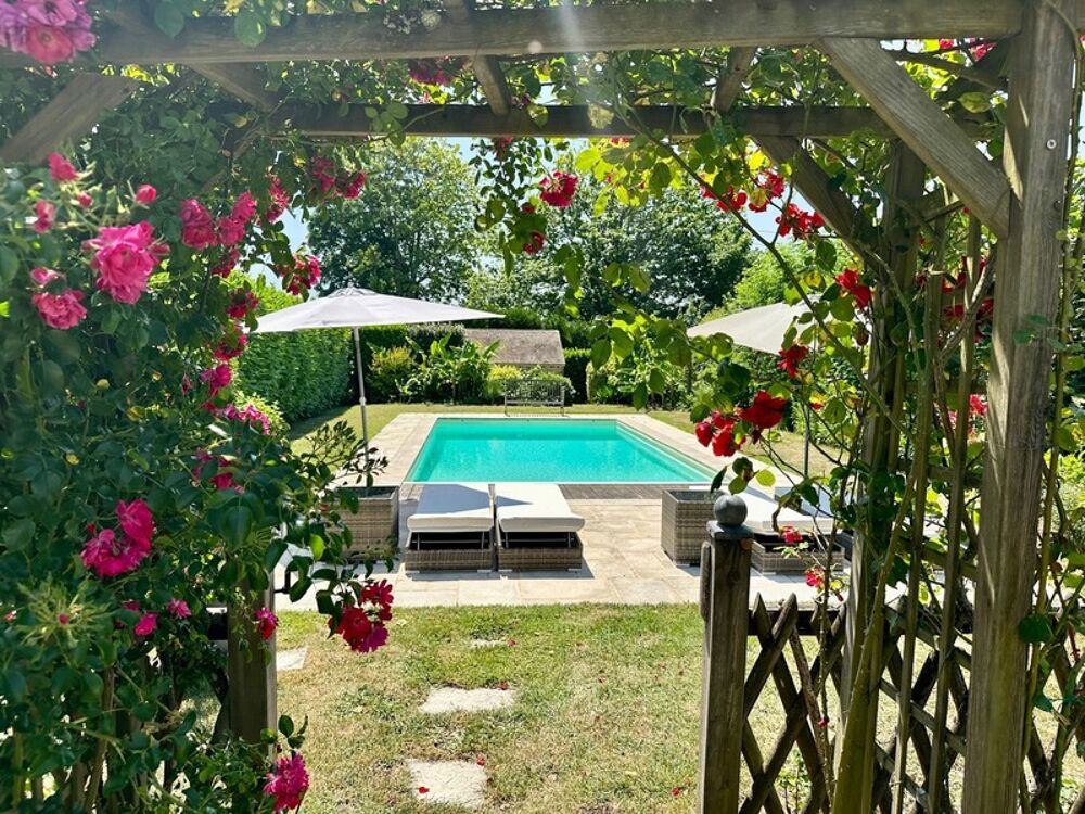  vendre  Maison La Celle-les-Bordes (78720)