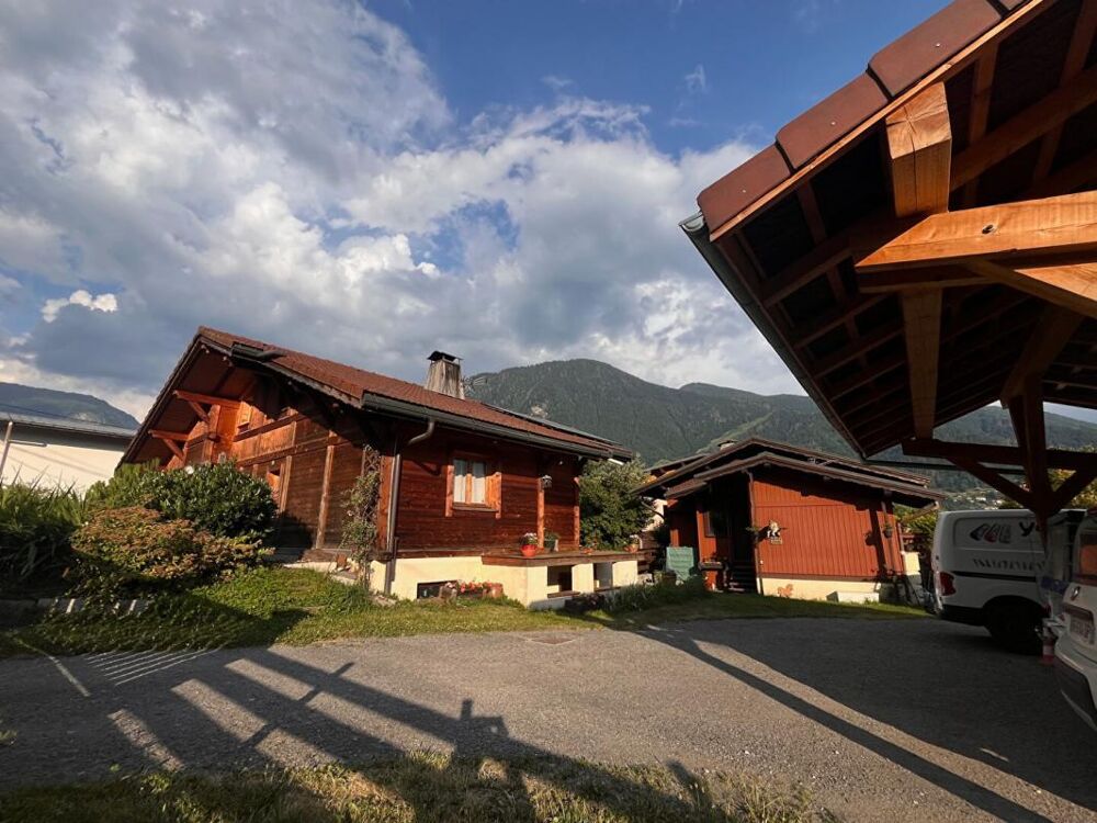  vendre  Chalet Passy (74190)