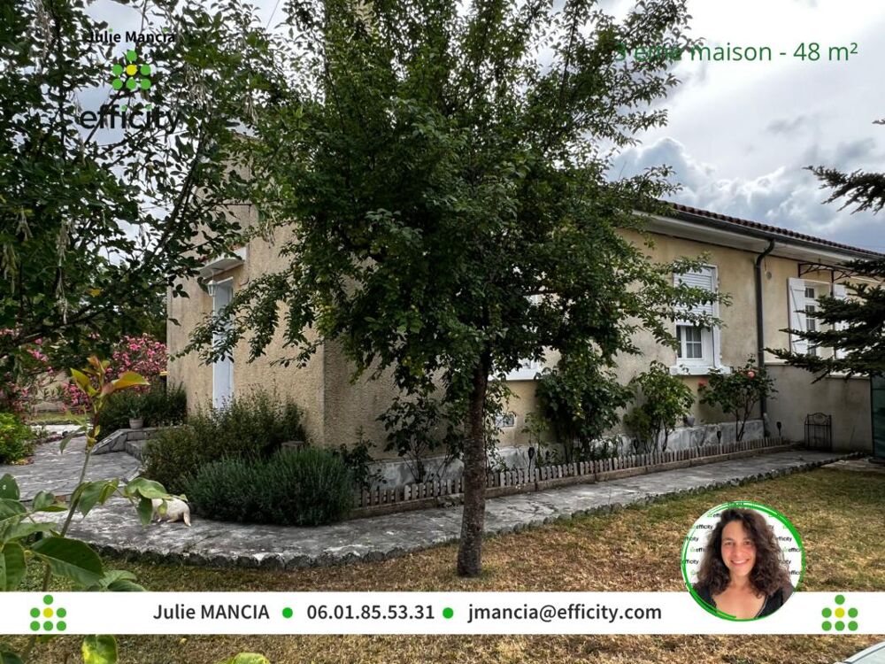 Vente Maison Maison Nersac