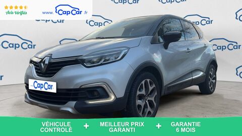 Renault Captur 1.5 dCi 110 Energy Intens 2017 occasion Valloire Sur Cisse 41150