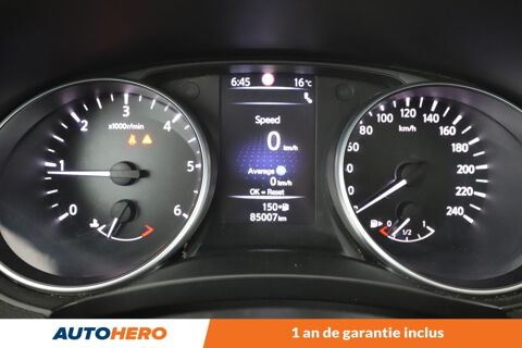Qashqai 1.5 dCi Tekna 115 ch 2019 occasion 92130 Issy-les-Moulineaux