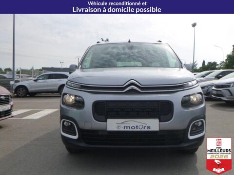 Berlingo Taille M BlueHDi 130 EAT8 Feel 2020 occasion 10150 Lavau