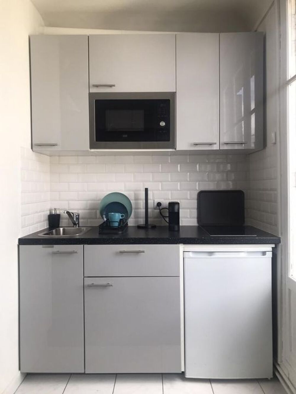 Location Appartement Studio de 11m2 à louer sur Paris 13 Paris 13