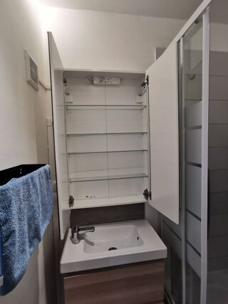  Appartement à louer 1 pièce 14 m²