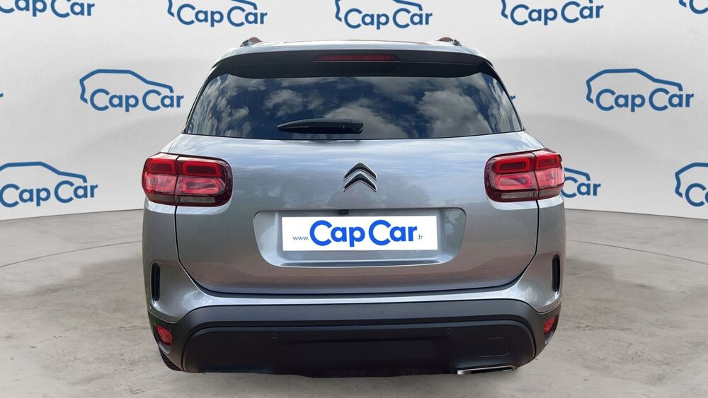 C5 aircross 1.5 BlueHDi 130 EAT8 Shine - Premi&egrave;re main Entretien constru 2020 occasion 54000 Nancy